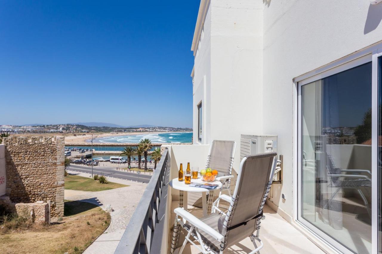 Fabrica Da Ribeira Apartment By Seewest ลากอส ภายนอก รูปภาพ
